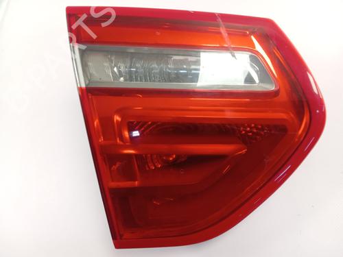 Used Left tailgate light Left tailgate light 37540670 37540670