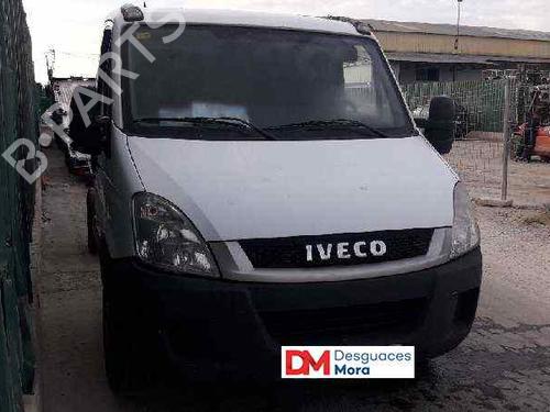 Used Parts IVECO DAILY IV Platform/Chassis 35C10, 35S10 (95 hp) 2599400