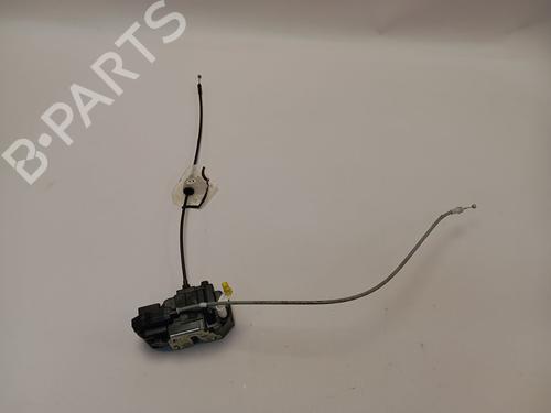 Used Front left lock NISSAN QASHQAI / QASHQAI +2 I (J10, NJ10, JJ10E) [2006-2014]  21055156