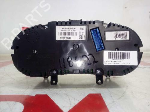 Instrument cluster SEAT IBIZA IV (6J5, 6P1)  | BP12669053C47 
