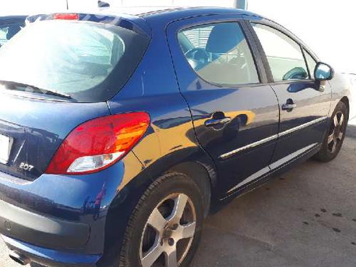 Engine control unit (ECU) PEUGEOT 207 (WA_, WC_)  | BP12665275M57 