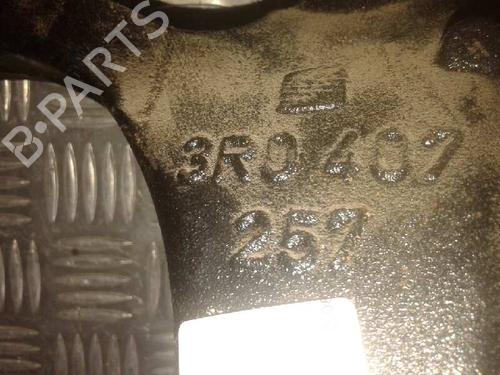Left front steering knuckle SEAT EXEO (3R2)  | BP12636491M25 