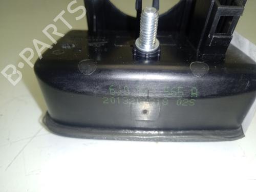 Tailgate handle SEAT IBIZA V (KJ1, KJG)  | BP17482283C132 