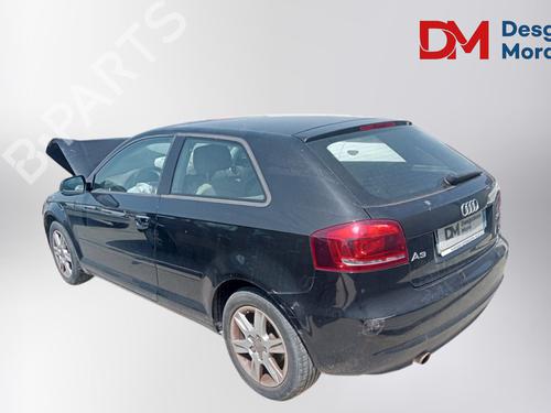 Front left window mechanism AUDI A3 Sportback (8PA) 1.6 TDI | BP27254522C22 