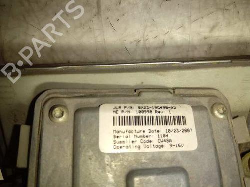 Licence plate light JAGUAR XF I (X250) 2.7 D | BP14128907I40 