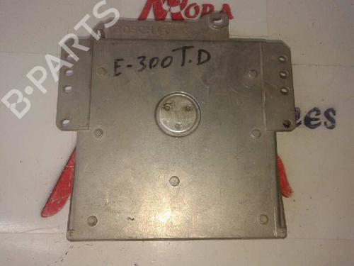 Engine control unit (ECU) MERCEDES-BENZ E-CLASS (W210) E 300 Turbo-D (210.025) | BP12633116M57 