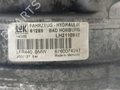 Steering pump BMW 7 (E65, E66, E67) 730 Ld | BP24367137M99 