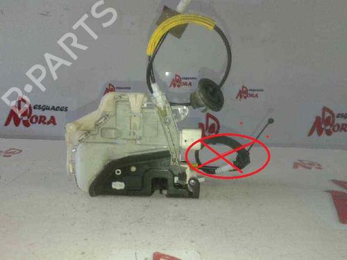 Used Front left lock AUDI Q5 (8RB) [2008-2019]  30369258