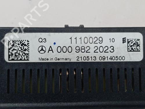 Electronic module MERCEDES-BENZ E-CLASS (W212) E 220 CDI / BlueTEC (212.001, 212.002) | BP34538549M83  - Image 5