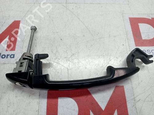 Front left exterior door handle PEUGEOT 208 I (CA_, CC_)  | BP12842655C128 