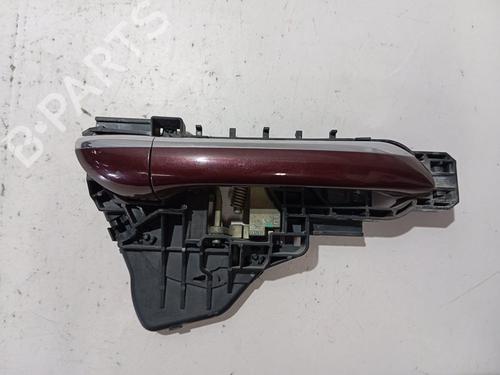 Used Rear right exterior door handle MERCEDES-BENZ M-CLASS (W164) ML 320 CDI 4-matic (164.122) (224 hp) 28729531