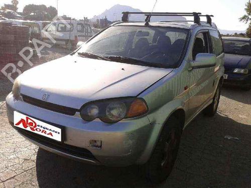 Used Parts HONDA HR-V (GH_)  1.6 16V (GH1, GH3)  2599247