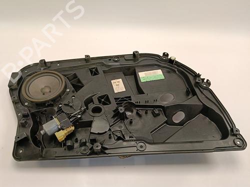 Front left window mechanism FORD FIESTA VI (CB1, CCN) | BP33437037C22 - Image 2