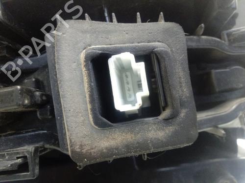 Left taillight RENAULT SCÉNIC III (JZ0/1_)  | BP12675734C34 