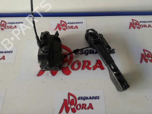 Used Front left lock NISSAN ALMERA II Hatchback (N16) [2000-2025]  12833278