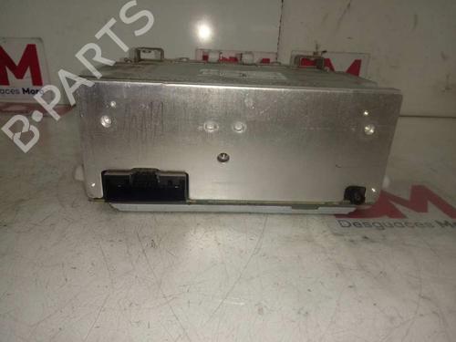 Radio FORD FIESTA VI (CB1, CCN) 1.4 TDCi | BP12662733E6 