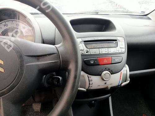 AC compressor CITROËN C1 (PM_, PN_) | BP27316207M34