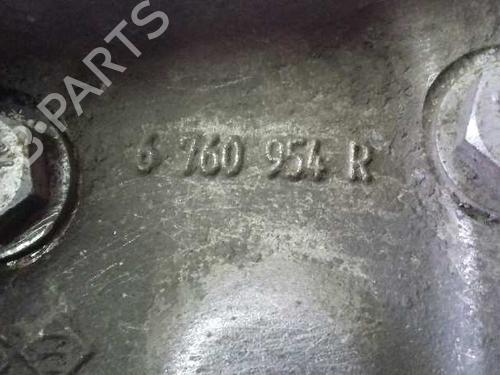 Right front steering knuckle BMW 5 (E60) 530 i | BP12642043M26 