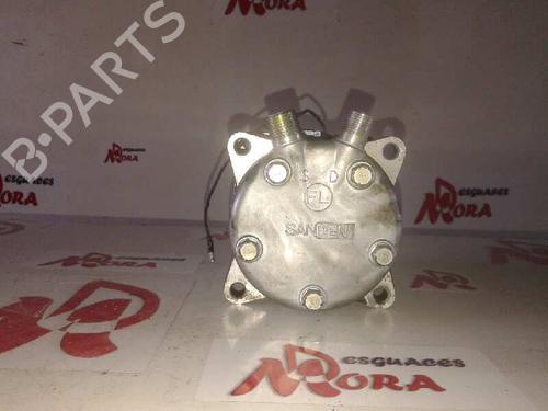 AC compressor NISSAN CABSTAR E (TL_, VL_) | BP12934614M34