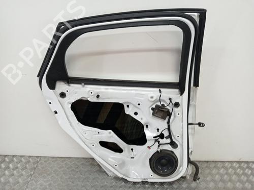 Left rear door FORD FOCUS III  | BP17766805C4 
