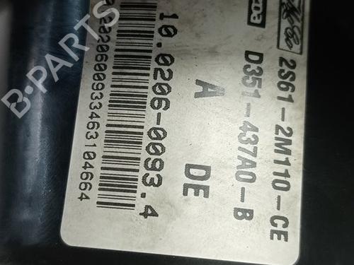 Abs pomp FORD FIESTA V (JH_, JD_) 1.4 TDCi | BP15606094M43 