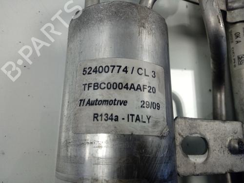 AC radiator OPEL MERIVA A MPV (X03)  | BP17859898M32 