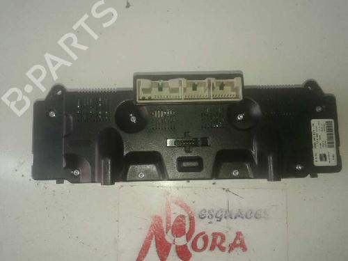 Climate control SEAT LEON (1P1) 1.9 TDI | BP13695812I5 