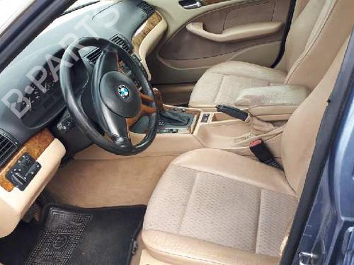 Gear lever BMW 3 (E46)  | BP12667925M90 