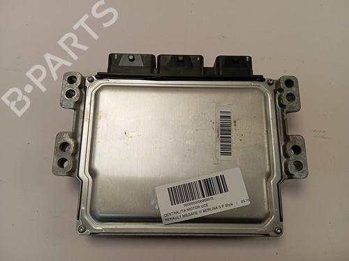 Engine control unit (ECU) RENAULT MEGANE III Hatchback (BZ0/1_, B3_) 1.5 dCi | BP19920957M57 
