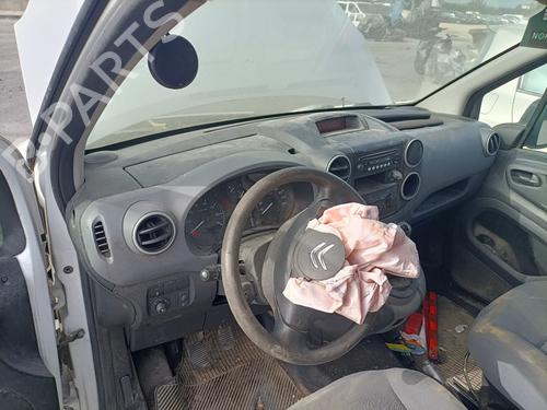 Front right interior door handle CITROËN BERLINGO / BERLINGO FIRST Box Body/MPV (M_)  | BP16433714I14 