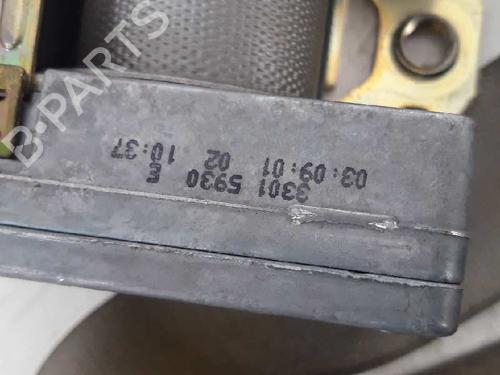 Front right seatbelt MERCEDES-BENZ S-CLASS (W220) S 320 CDI (220.026, 220.126) | BP12669049I25 