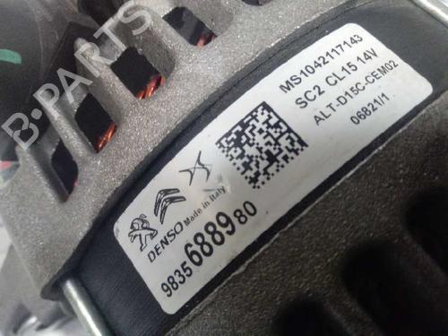 Alternator PEUGEOT 208 II (UB_, UP_, UW_, UJ_)  | BP12667693M7 