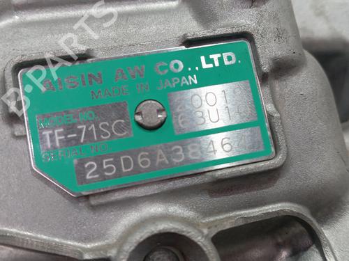 Gearbox SUZUKI VITARA (LY) 1.4 Hybrid (Mild Hybrid) (APK414) | BP39407000M3 - Image 11