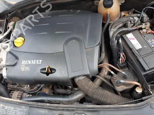 Fuel pump RENAULT CLIO II (BB_, CB_)  | BP17905320M76 
