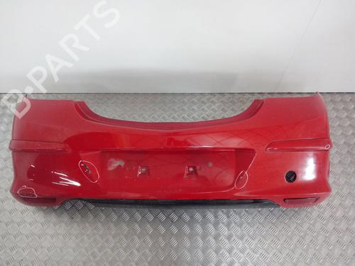 Bak støtfanger OPEL ASTRA H GTC (A04) [2005-2010]  17961870