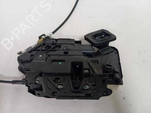 Rear right lock VW POLO V (6R1, 6C1)  | BP22420261C99 