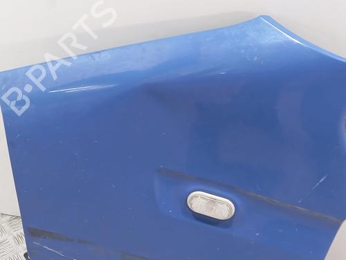 Left front fenders RENAULT MASTER II Van (FD) 2.5 dCi | BP27277229C41 