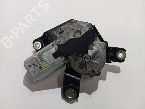 Used Rear wiper motor OPEL CORSA D (S07) [2006-2015]  21810407