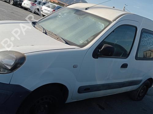 AC pipe RENAULT KANGOO (KC0/1_) 1.5 dCi | BP18053778M126