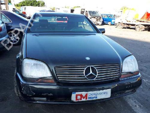 Engine control unit (ECU) MERCEDES-BENZ S-CLASS Coupe (C140) 500 SEC / CL 500 (140.070) | BP17121082M57 