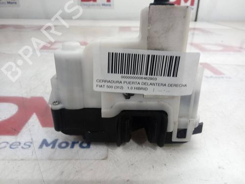 Front right lock FIAT 500 (312_)  | BP13217231C97 