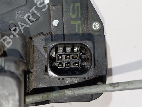 Rear right lock OPEL ANTARA A (L07)  | BP29573668C99 