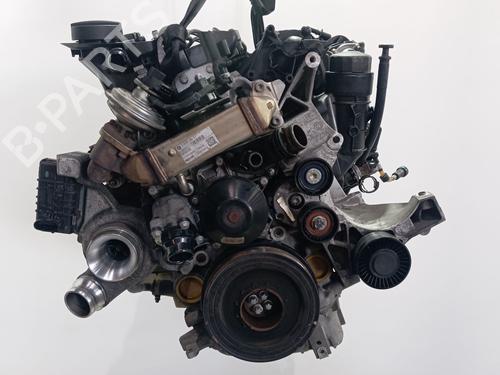Engine BMW 3 (E90) 318 d | BP32386696M1