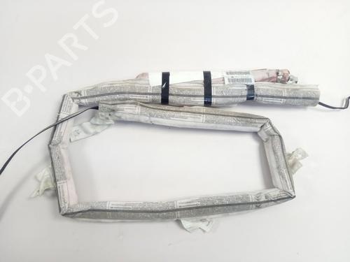Used Right curtain airbag PEUGEOT RIFTER 1.5 BlueHDi 100 (102 hp) 19664327