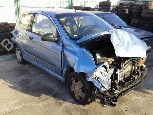 Alternator CHEVROLET KALOS 1.2 | BP12638572M7