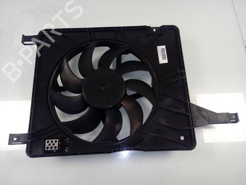 Used Radiator fan NISSAN QASHQAI / QASHQAI +2 I (J10, NJ10, JJ10E) 2.0 dCi (150 hp) 17227706
