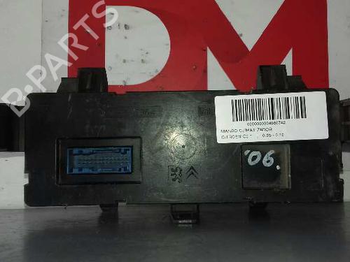 Commande Chauffage CITROËN C3 I (FC_, FN_)  | BP12650899I5 