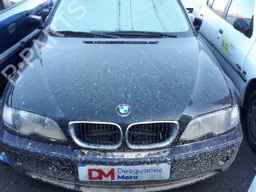 Rear left lock BMW 3 (E46) 318 i | BP12838626C100 