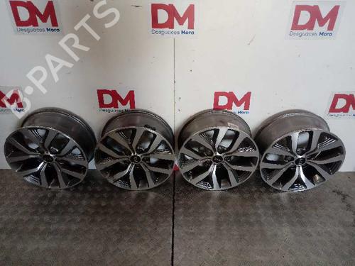 Used Rim KIA SPORTAGE IV (QL, QLE) 1.7 CRDi (116 hp) 13100310