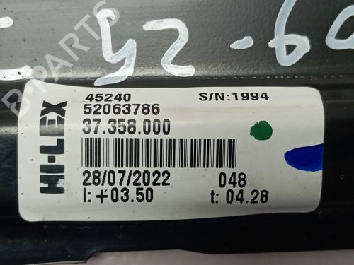 Front left window mechanism FIAT DOBLO Cargo (263_) | BP39465980C22 - Image 2